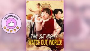 Tiny But Mighty Watch Out, World! ⠀full