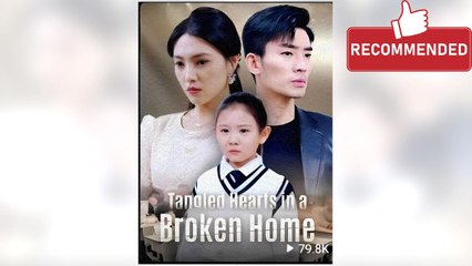 Tangled Hearts in a Broken Home ⠀full ― Short.Tube