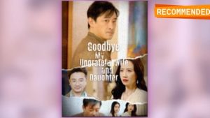 Goodbye my ungrateful wife and daughter ⠀full