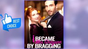 I Became Mrs Grayson by Bragging ⠀full