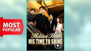 Hidden Hero – His Time to Shine ⠀full
