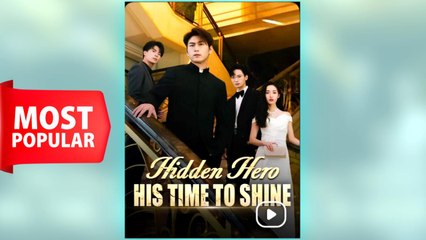 Hidden Hero - His Time to Shine ⠀full ― Short.Tube