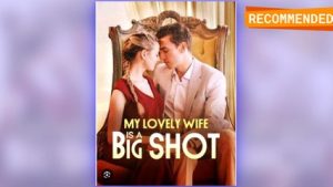 MY LOVELY WIFE IS A BIG SHOT ⠀full