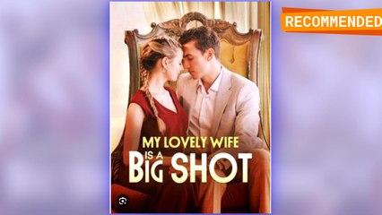 MY LOVELY WIFE IS A BIG SHOT ⠀full ― Short.Tube